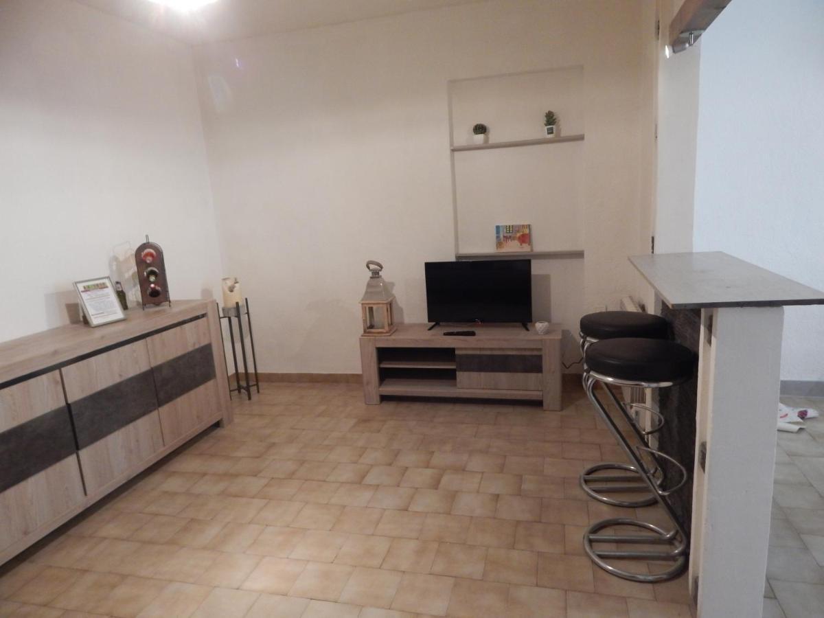 Ferienwohnung 25 F Mistral 1 er G Coursan Exterior foto