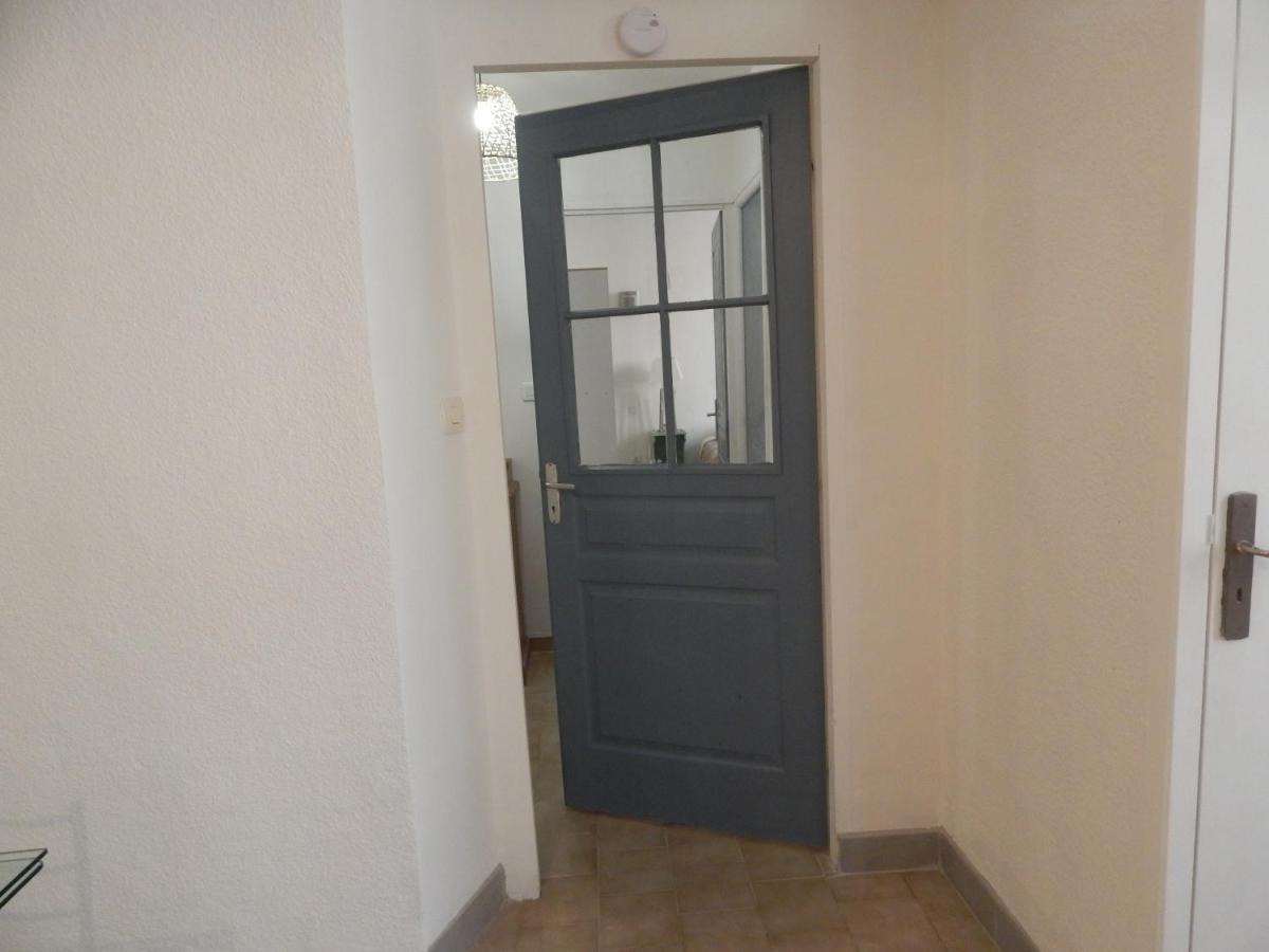 Ferienwohnung 25 F Mistral 1 er G Coursan Exterior foto