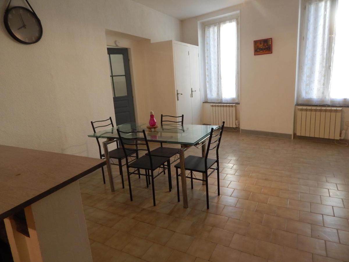 Ferienwohnung 25 F Mistral 1 er G Coursan Exterior foto